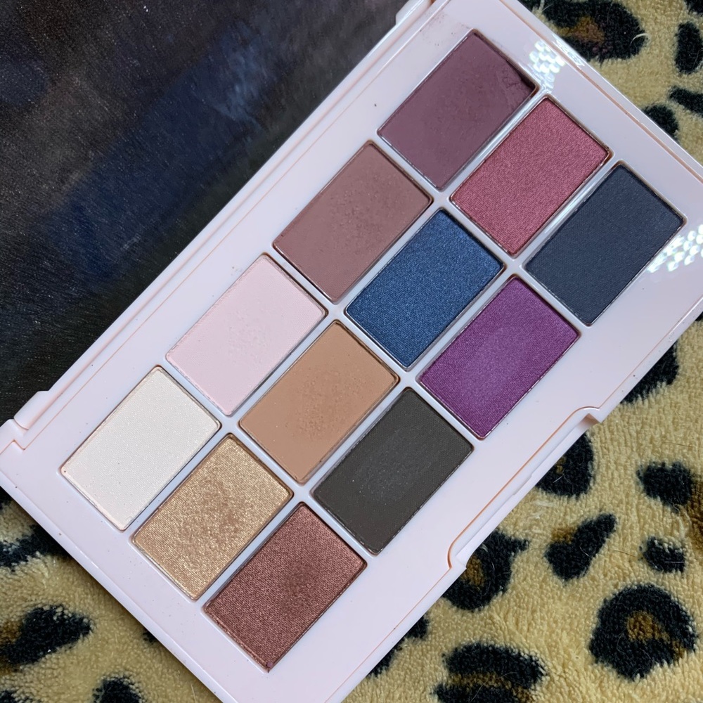 JOUER: Springtime in Paris Palette